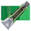614 Permanent Green Medium Culori ulei Rembrandt Artists' Oil 40ml