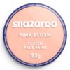 Culori pictură pe față 18ml Classic Colors Snazaroo 500 Pink Blush pentru școală, desen, pictură, hobby și proiecte creative.