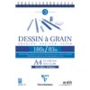 Bloc desen A4 180g/m 30 foi Clairefontaine
