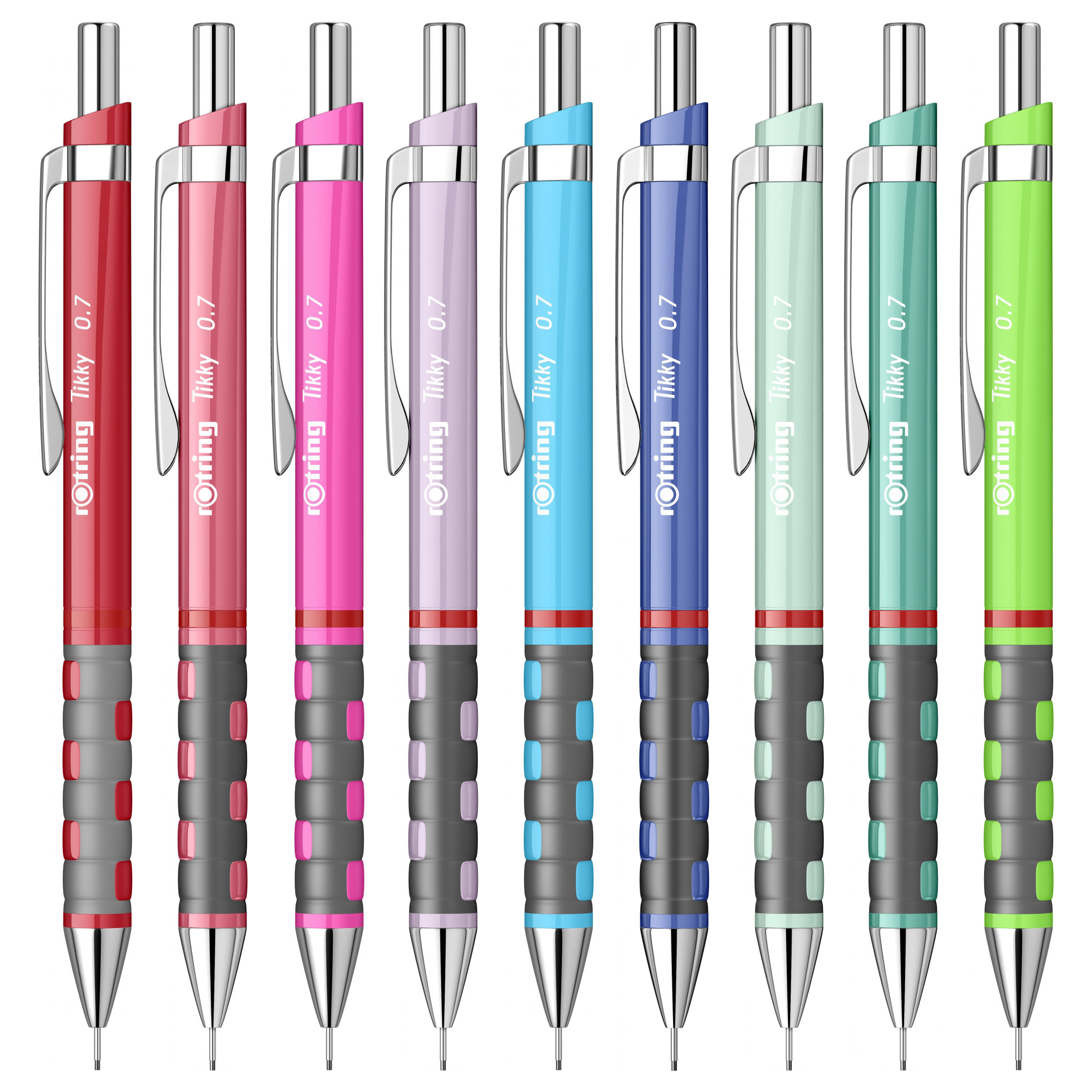 Creion mecanic 0.7 mm Rotring Tikky III
