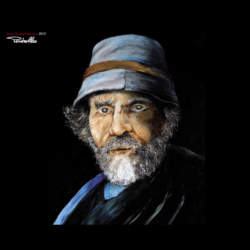 Franco Pastrello - Sotto il cappelaccio - 2012