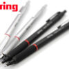 Creioane mecanice Rotring Rapid Pro Creioane mecanice Rotring Rapid Pro negru 2.0 mm pentru școală, desen, pictură, hobby și proiecte creative.