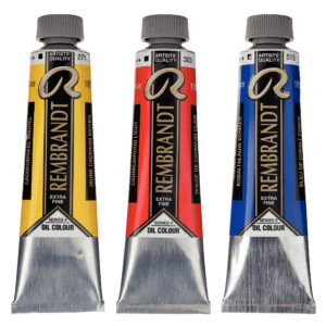 Culori ulei Rembrandt Artists' Oil 40ml