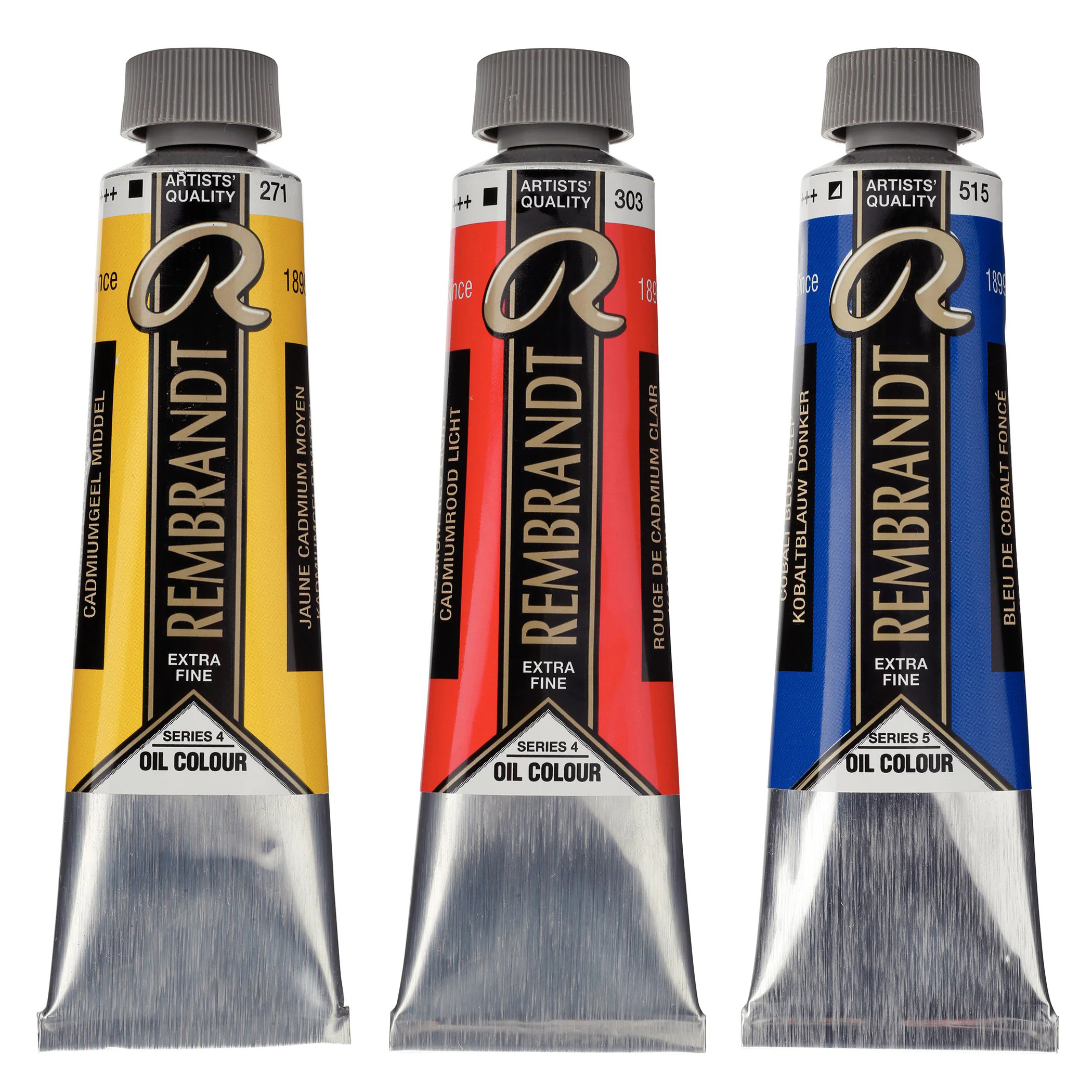 Culori ulei Rembrandt Artists' Oil 40ml