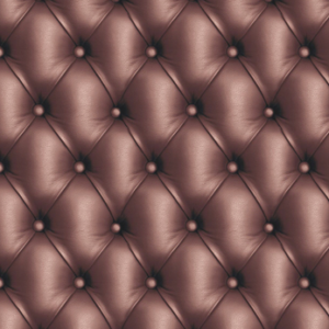 Hartie Brown leather couch imitation Decopatch 30X40cm