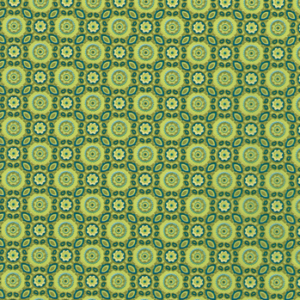 Hartie Abstract flowery pattern Decopatch 30X40cm