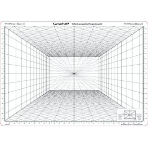 Grila perspectiva Tunel C