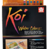 Set acuarele Sakura Koi Watercolor Sketchbox Set acuarele Sakura Koi Watercolor Sketchbox 18 pentru pictură în acuarelă, ilustrații și proiecte artistice.