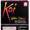 Set acuarele Sakura Koi Watercolor Sketchbox Set acuarele Sakura Koi Watercolor Sketchbox 30 pentru pictură în acuarelă, ilustrații și proiecte artistice.