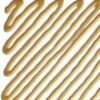 Pasta relief pictura pe sticla Idea Contur Light Gold pentru școală, desen, pictură, hobby și proiecte creative.