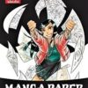 Bloc de desen Sakura Manga Bloc de desen Sakura Manga A5 pentru școală, desen, pictură, hobby și proiecte creative.