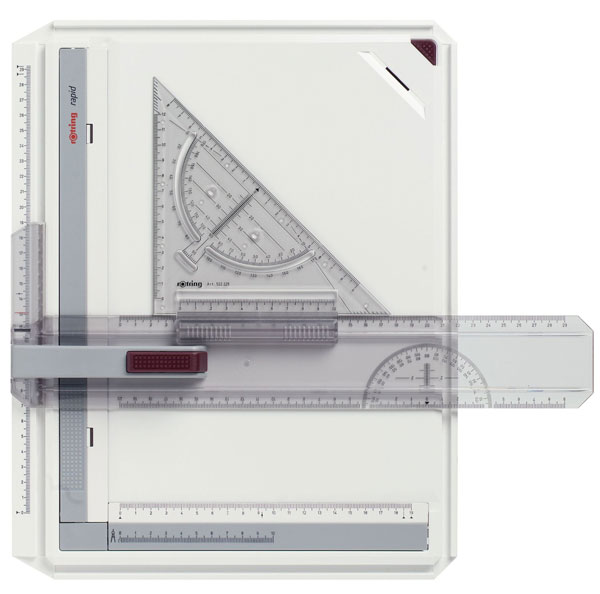 Planseta pt desen tehnic Rotring Rapid A3