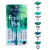 Seturi carioci Ecoline Brushpen x 5 Seturi carioci Ecoline Brushpen x 5 Green Blue pentru pictură, desen, hobby și proiecte artistice.