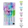 Seturi carioci Ecoline Brushpen x 5 Seturi carioci Ecoline Brushpen x 5 Pastel pentru pictură, desen, hobby și proiecte artistice.