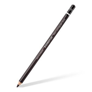 Creion Lumograph Black Artist 100 pentru desen, schițe, școală și activități creative.