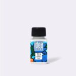 Vernis final pentru culori sticla Idea Vetro