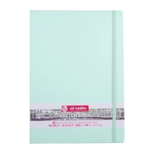 Caiet de Schițe Art Creation Sketchbook Fresh Mint 21x29.7cm
