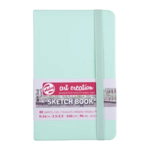 Caiet de Schițe Art Creation Sketchbook Fresh Mint 9x14cm