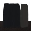 Acrilice vinilice Polycolor Maimeri 20ml 530 Black pentru școală, desen, pictură, hobby și proiecte creative.