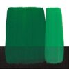 Acrilice vinilice Polycolor Maimeri 20ml 305 Brilliant Green Deep pentru școală, desen, pictură, hobby și proiecte creative.