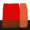 Acrilice vinilice Polycolor Maimeri 20ml 220 Brilliant Red pentru școală, desen, pictură, hobby și proiecte creative.