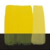 Acrilice vinilice Polycolor Maimeri 20ml 100 Lemon Yellow pentru școală, desen, pictură, hobby și proiecte creative.
