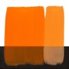 Acrilice vinilice Polycolor Maimeri 20ml 072 Orange Yellow pentru școală, desen, pictură, hobby și proiecte creative.