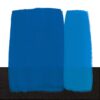 Acrilice vinilice Polycolor Maimeri 20ml 400 Primary Blue Cyan pentru școală, desen, pictură, hobby și proiecte creative.