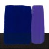 Acrilice vinilice Polycolor Maimeri 20ml 390 Ultramarine pentru școală, desen, pictură, hobby și proiecte creative.