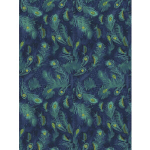 Hartie Peacock