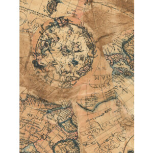 Hartie Vintage world