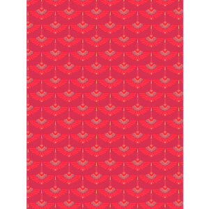 Hartie Red fan