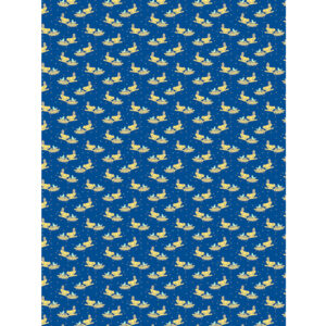 Hartie Golden birds