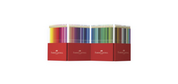 Set 60 creioane colorate