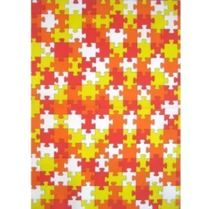 Hartie Puzzle pieces