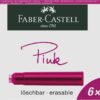 Set 6 cartuse cerneala mici