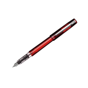 stilou crimson red paltinum japan prefounte