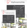 Hahnemuhle bloc desen 220g