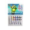 Tempera fina 16ml Koh I Noor seturi Tempera fina 16ml Koh I Noor Set 6 culori pentru școală, desen, pictură, hobby și proiecte creative.