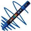 Marker cu vopsea acrilica – varf rotund 1.8 2.5mm PC 5M Uni Posca Blue pentru desen, scriere, colorare și proiecte creative.