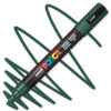 Marker cu vopsea acrilica – varf rotund 1.8 2.5mm PC 5M Uni Posca English Green pentru desen, scriere, colorare și proiecte creative.