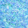 galaxy flakes uranus blue