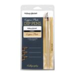 Toc cu penite copperplate William Mitchell toc cu penite copperplate mitchell