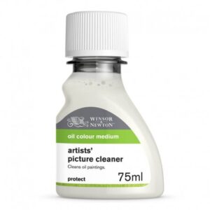 Solutie de curatat tablouri Winsor & Newton