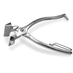 Cleste din metal pentru intins panza pe sasiu