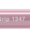 Creion mecanic 0.7 mm Grip 1347 Faber Castell 0.7 mm Rose pentru desen, schițe, școală și activități creative.