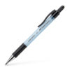 Creion mecanic 0.7 mm Grip-Matic 1377 Faber-Castell Sky Blue