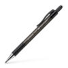 Creion mecanic 0.7 mm Grip-Matic 1377 Faber-Castell Black
