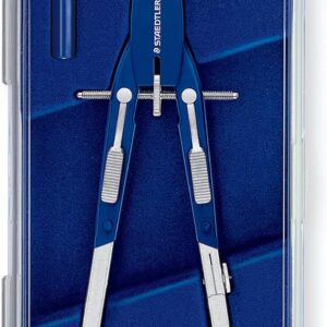 COMPAS COMFORT - BUTON APASARE - ADAPTOR + ETUI MINE