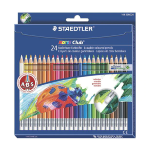 CREION COLOR NORIS CU GUMA 24/SET